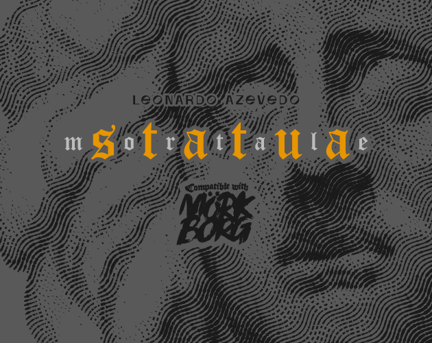 Cover image for Statua Mortale