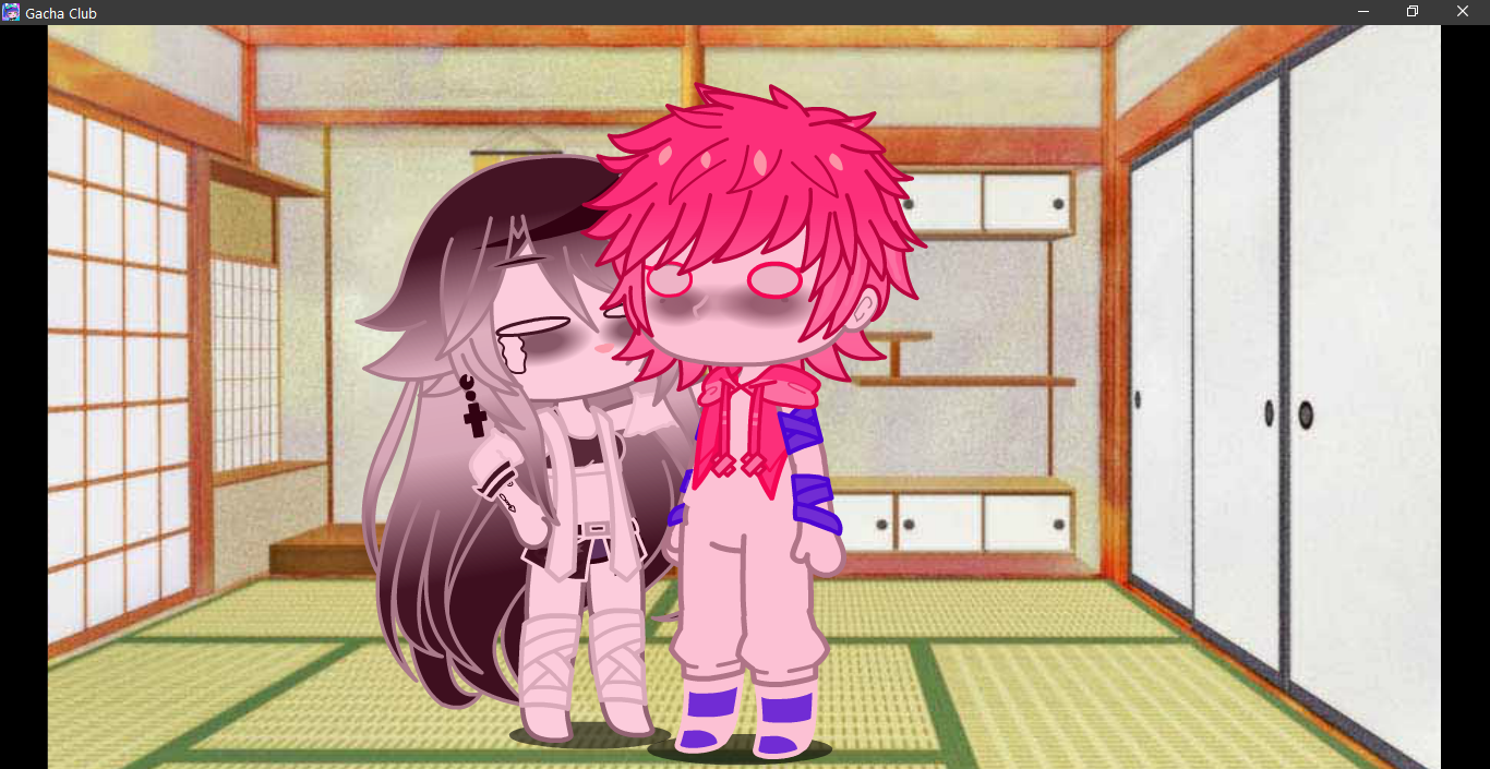 My Gacha Ocs/Edit - More oc couple edits - Wattpad