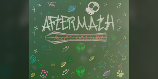 Cover image for AfterMath: Acerto de Contas