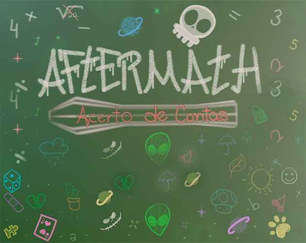 Cover image for AfterMath: Acerto de Contas