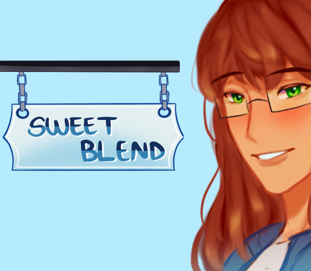 Cover image for Sweet Blend