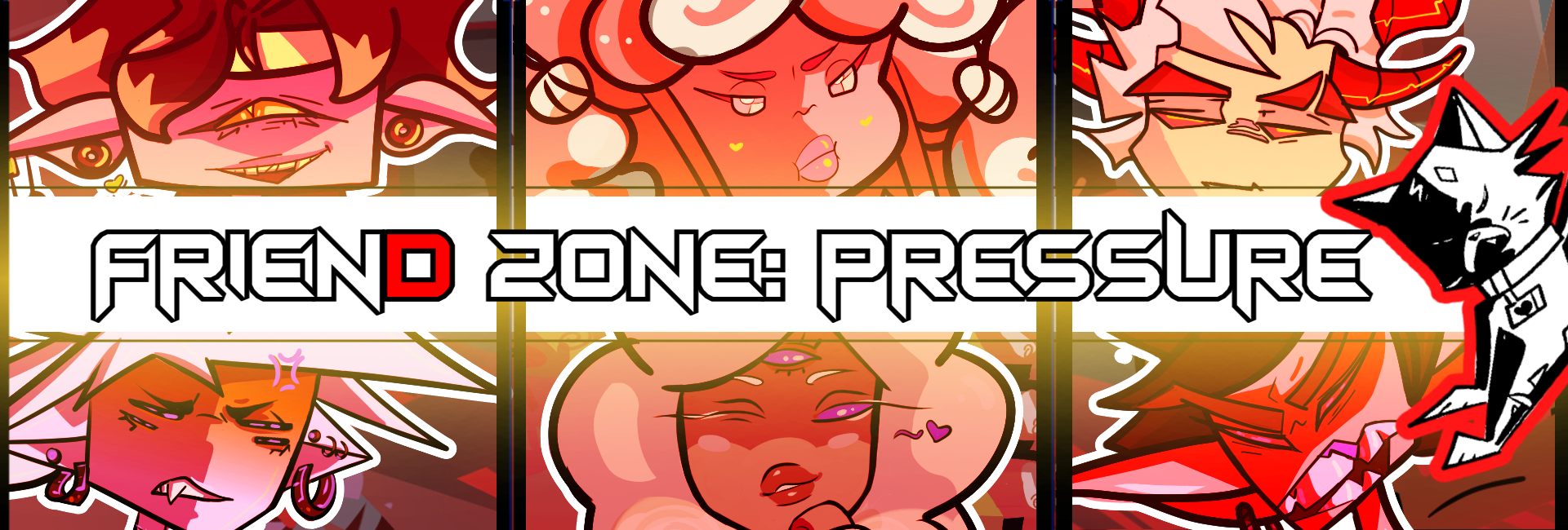 Friend Zone 4: Pressure