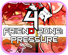 Cover image for Friend Zone 4: Pressure