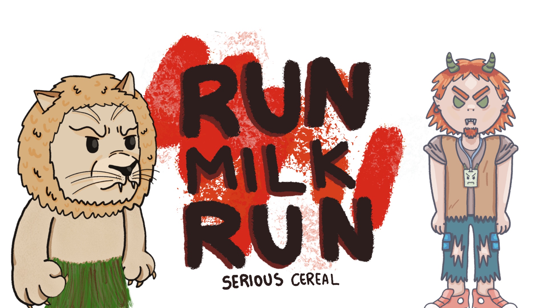 Run Milk Run