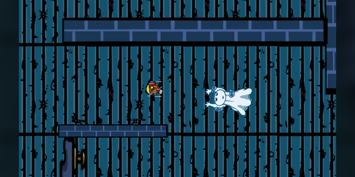 Cover image for Ghost Run
