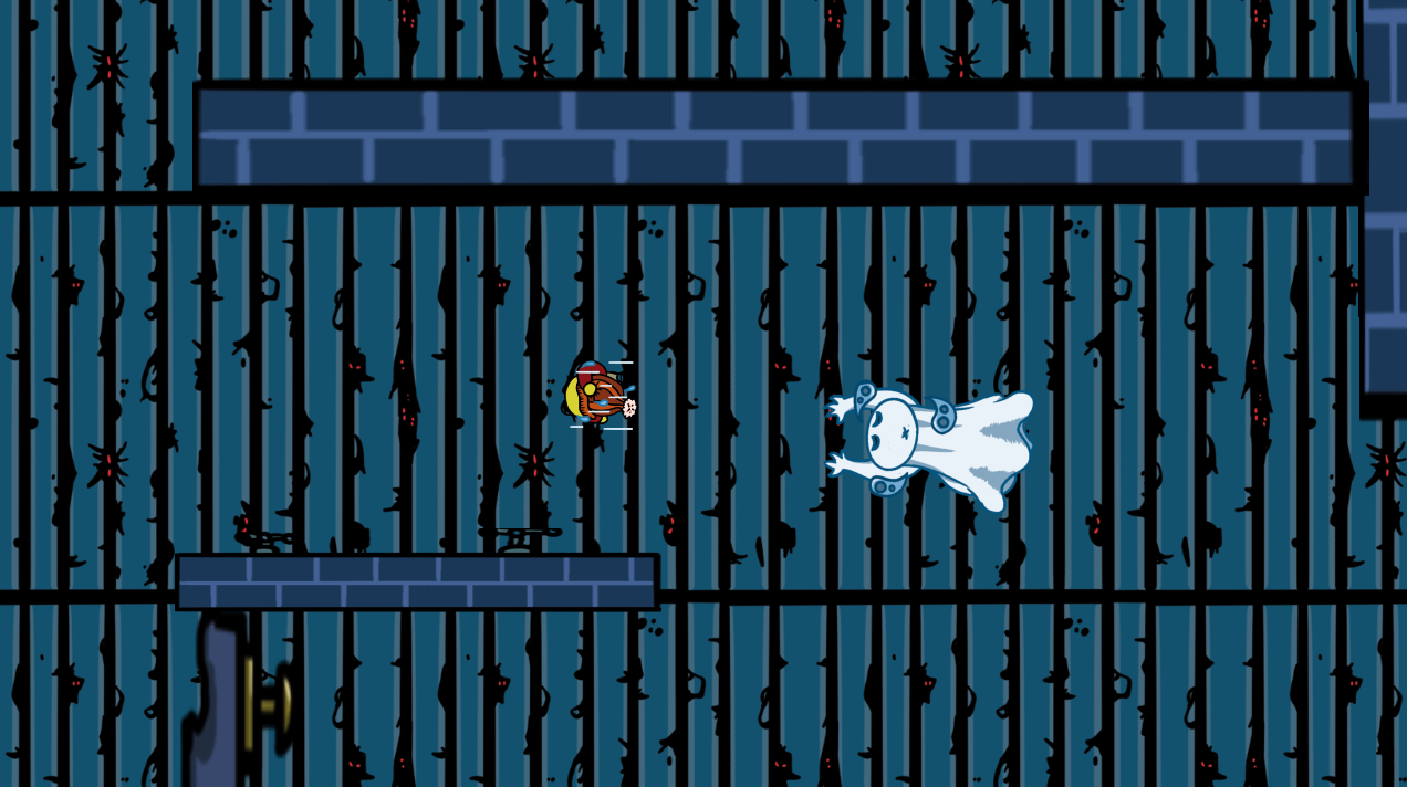 Cover image for Ghost Run