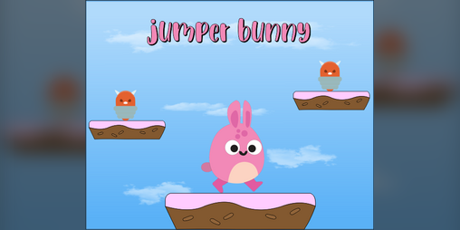 Cover image for Jumper Bunny