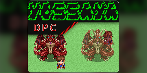 Cover image for Yossayas DPC RPGMaker MZ/MV Plugin