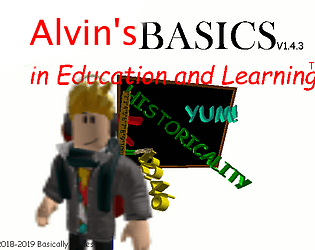 Alvin's Basics Android