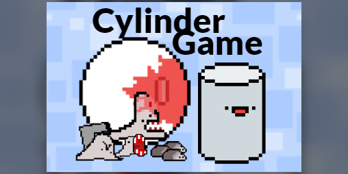 Cover image for Cylinder Game