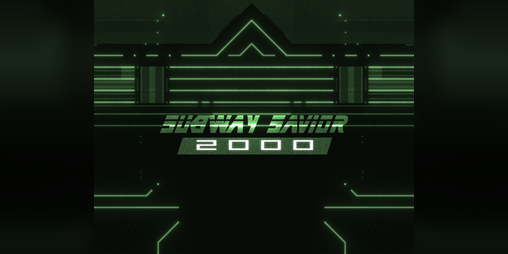 Cover image for SUBWAY SAVIOR 2000