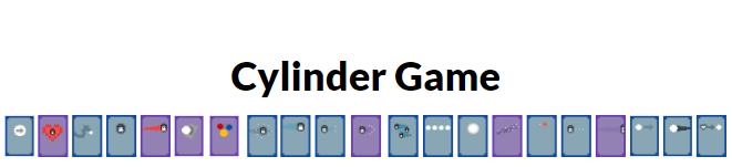 Cylinder Game