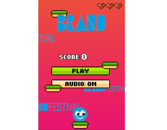 Brand Festival - The Game