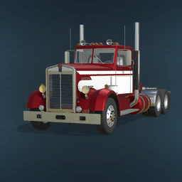 Cover image for FS22 1949 Kenworth 524