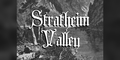 Cover image for Stratheim Valley