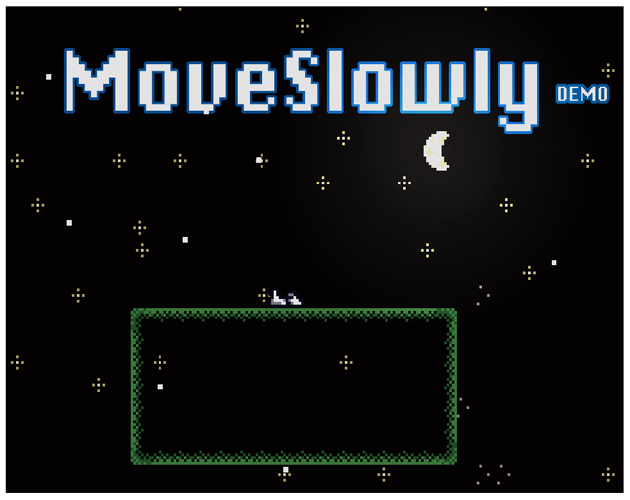 Cover image for MoveSlowly