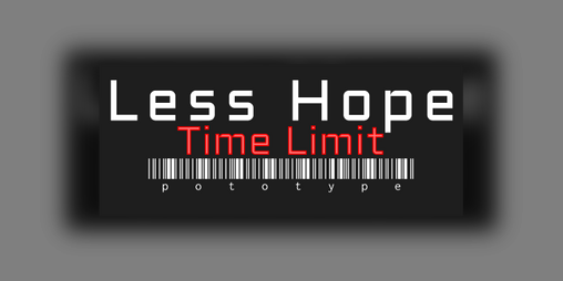 Cover image for Less Hope Time Limit