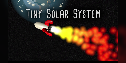 Cover image for Tiny Solar System