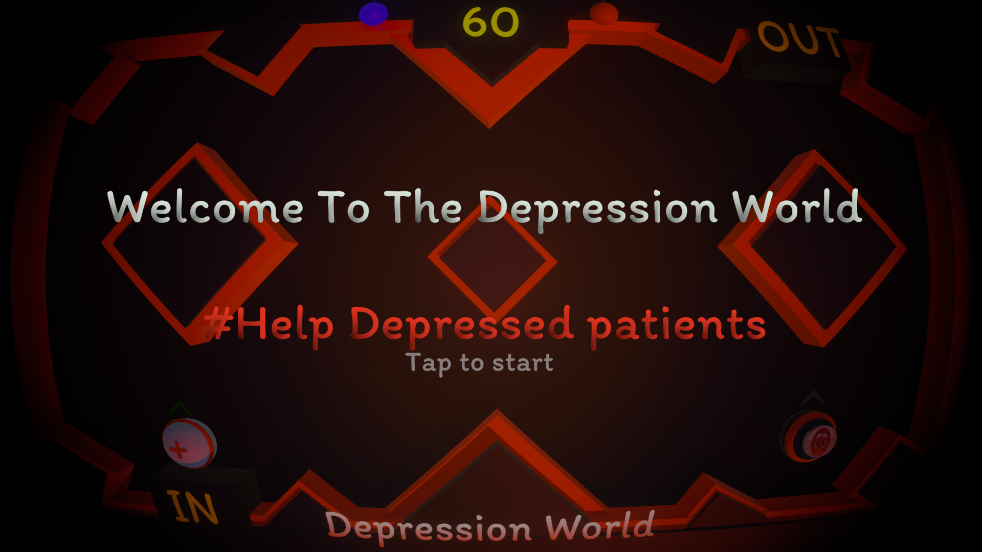 Cover image for Depression Escaper