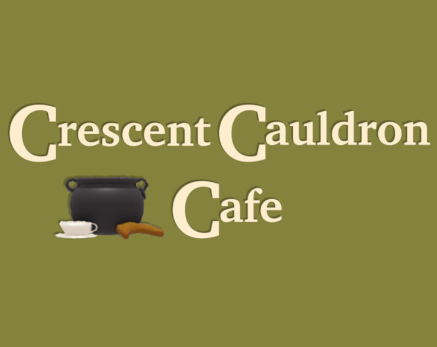 Crescent Cauldron Cafe