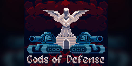 Cover image for Gods of Defense