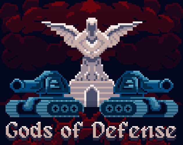 Cover image for Gods of Defense