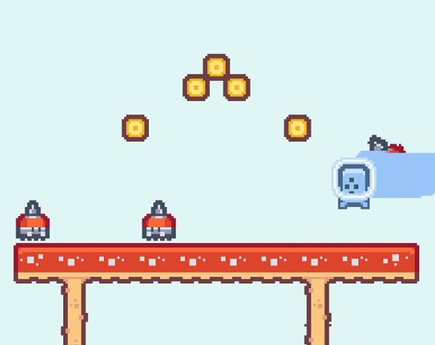 2D Platformer (Godot)