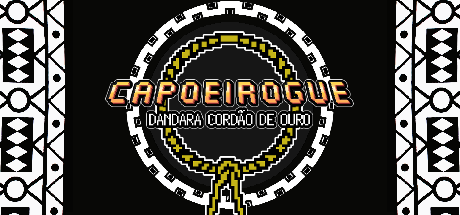 Capoeirogue - Dandara Cordão de Ouro