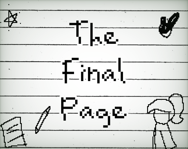 The Final Page