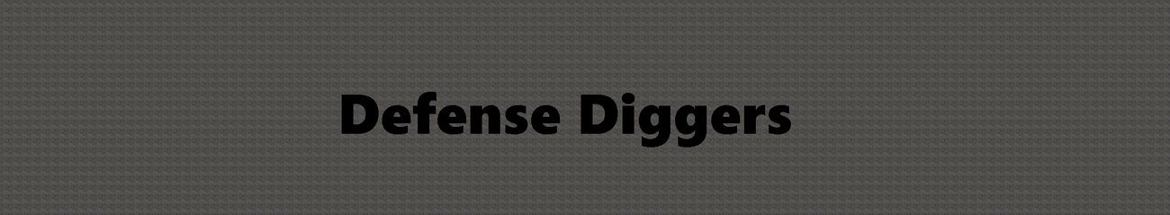 Defense Diggers