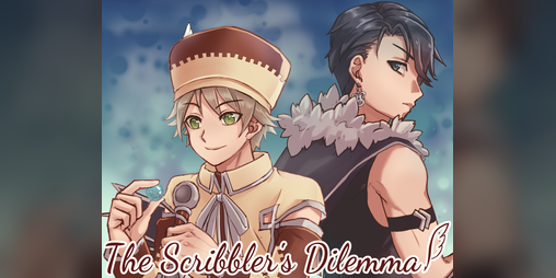 Cover image for The Scribbler's Dilemma [Demo]