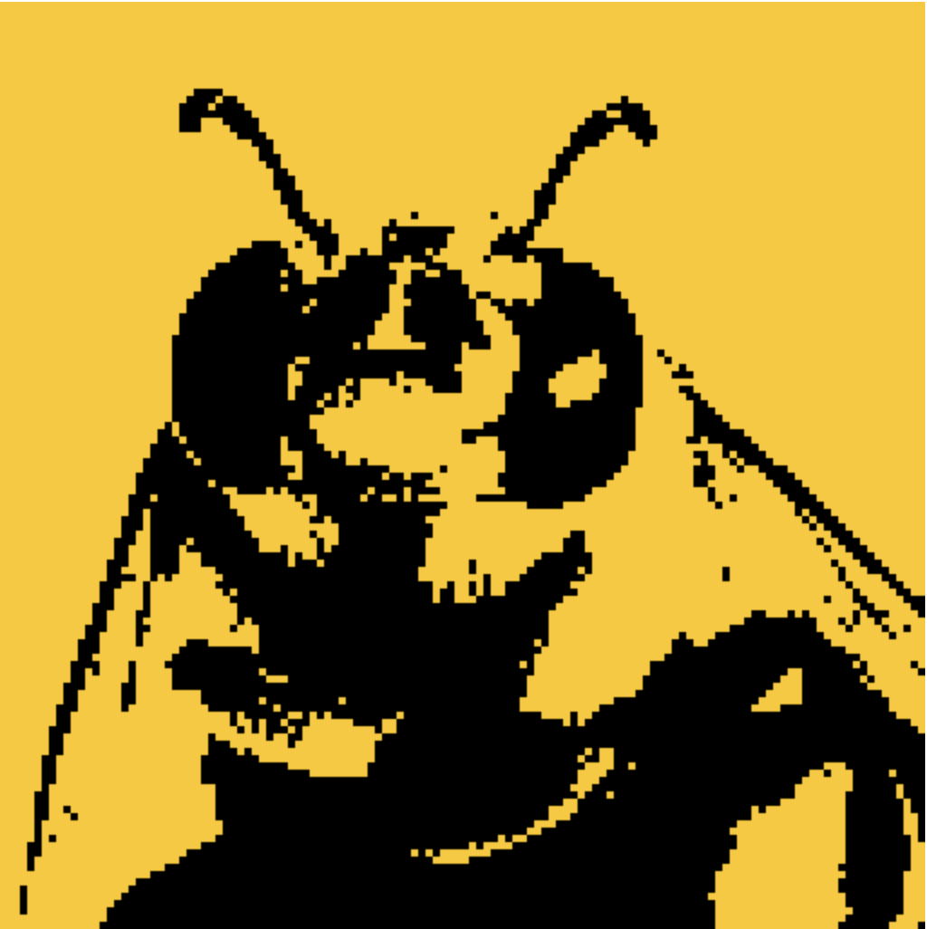 Cover image for Busy Bee