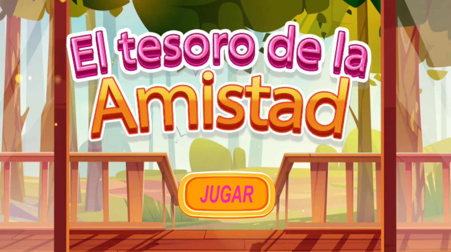 Tesoro de la amistad