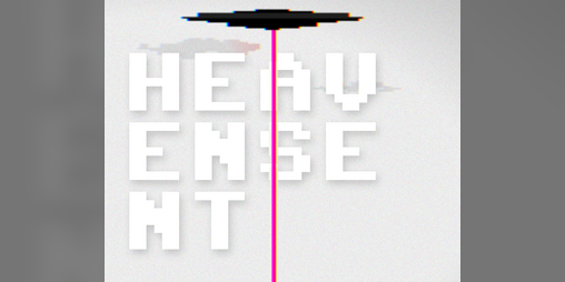 Cover image for H E A V E N S E N T