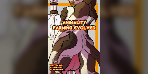 Cover image for Animality: Farming Evolved (18+)
