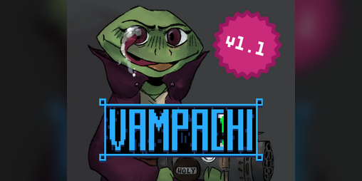 Cover image for Vampachi