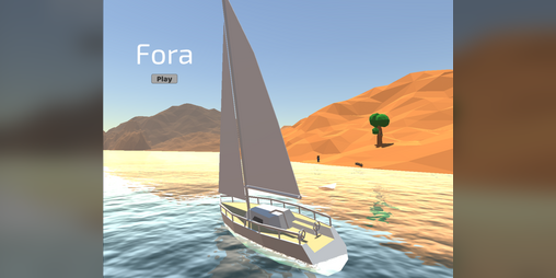 Cover image for Fora