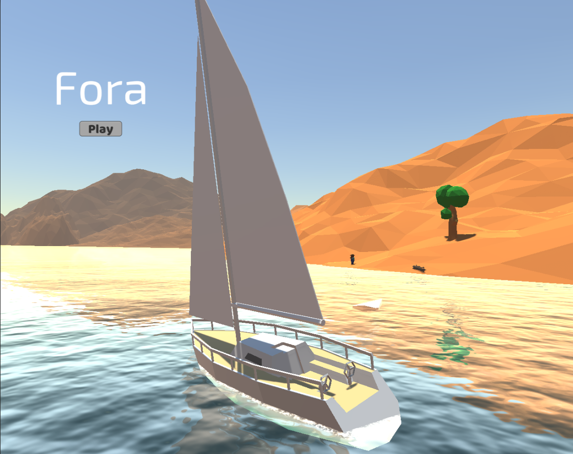 Cover image for Fora