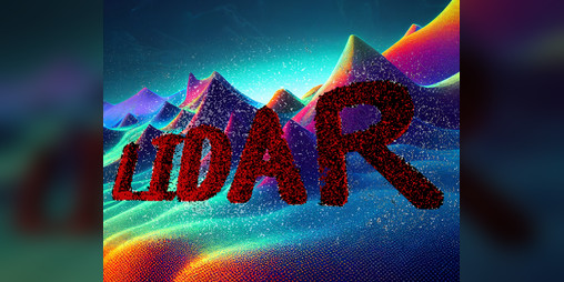 Cover image for LiDAR from afar