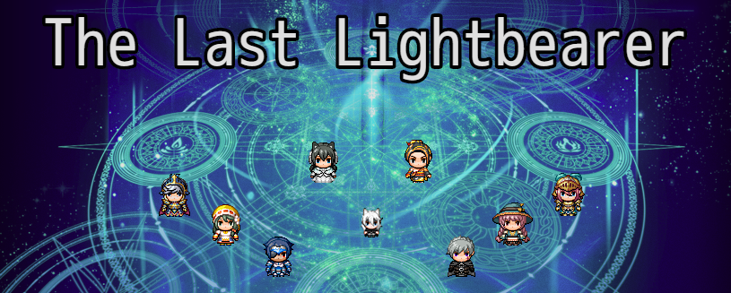 The Last Lightbearer