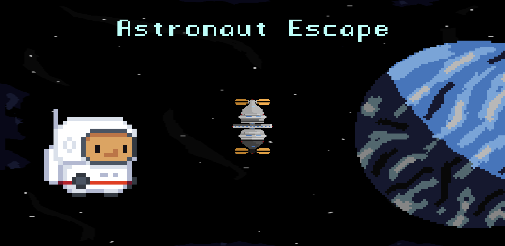 Astronaut Escape Demo