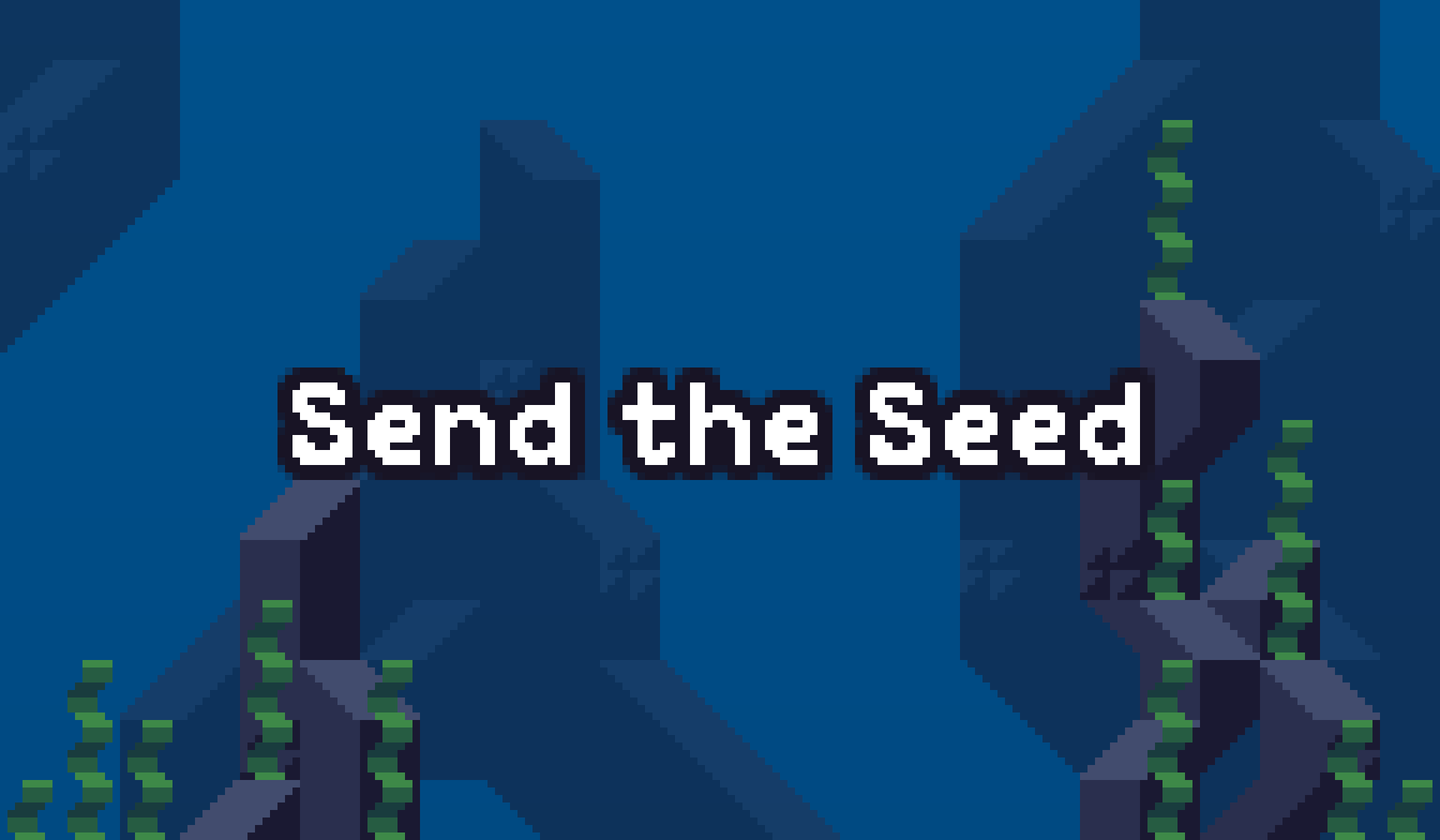 Cover image for Send the Seed