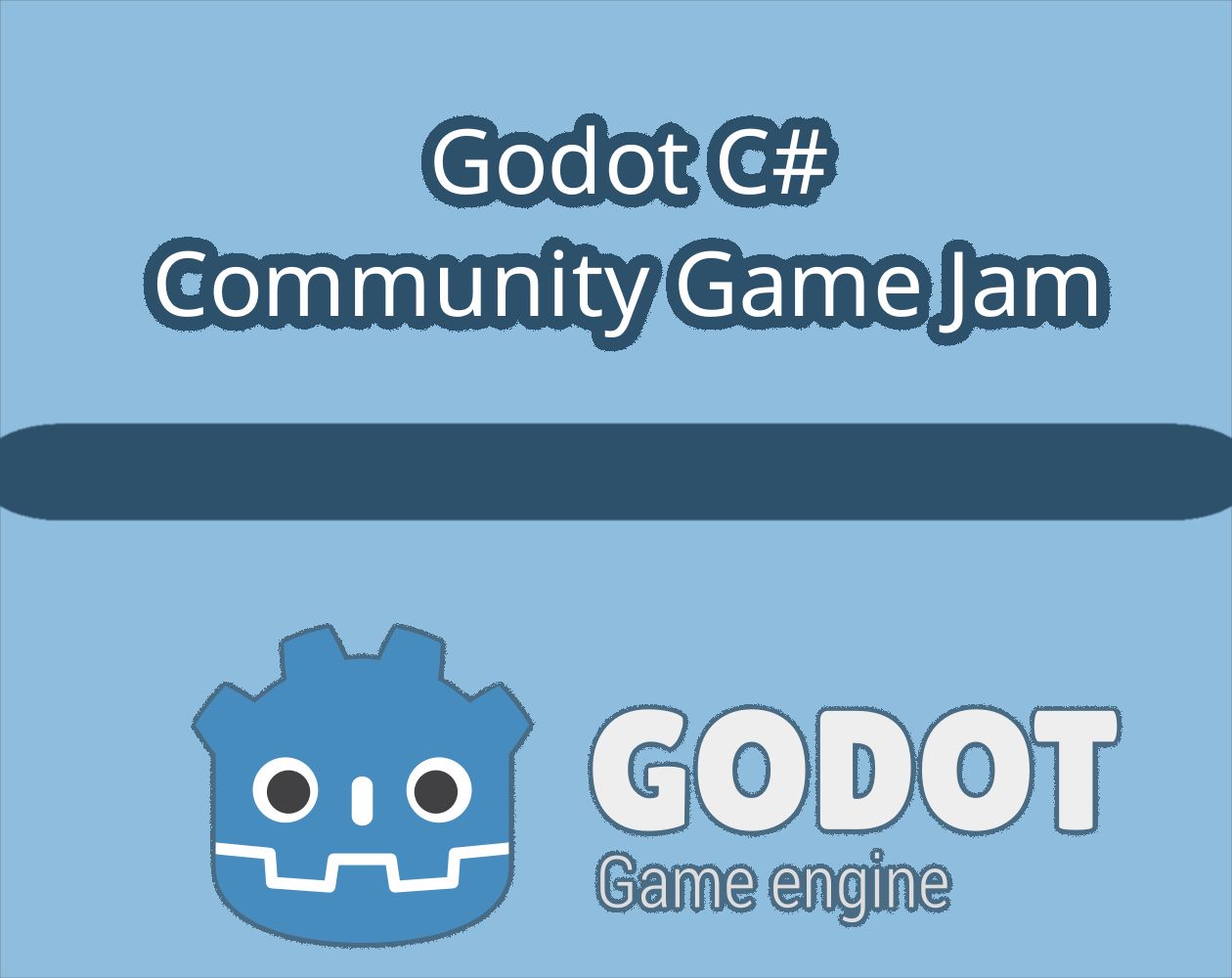 Godot C# Community Jam - itch.io