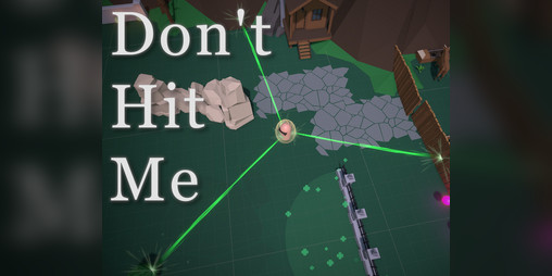 Cover image for Don't Hit Me