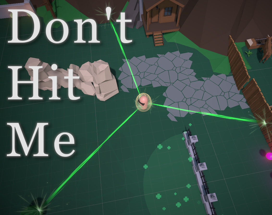 Don't Hit Me