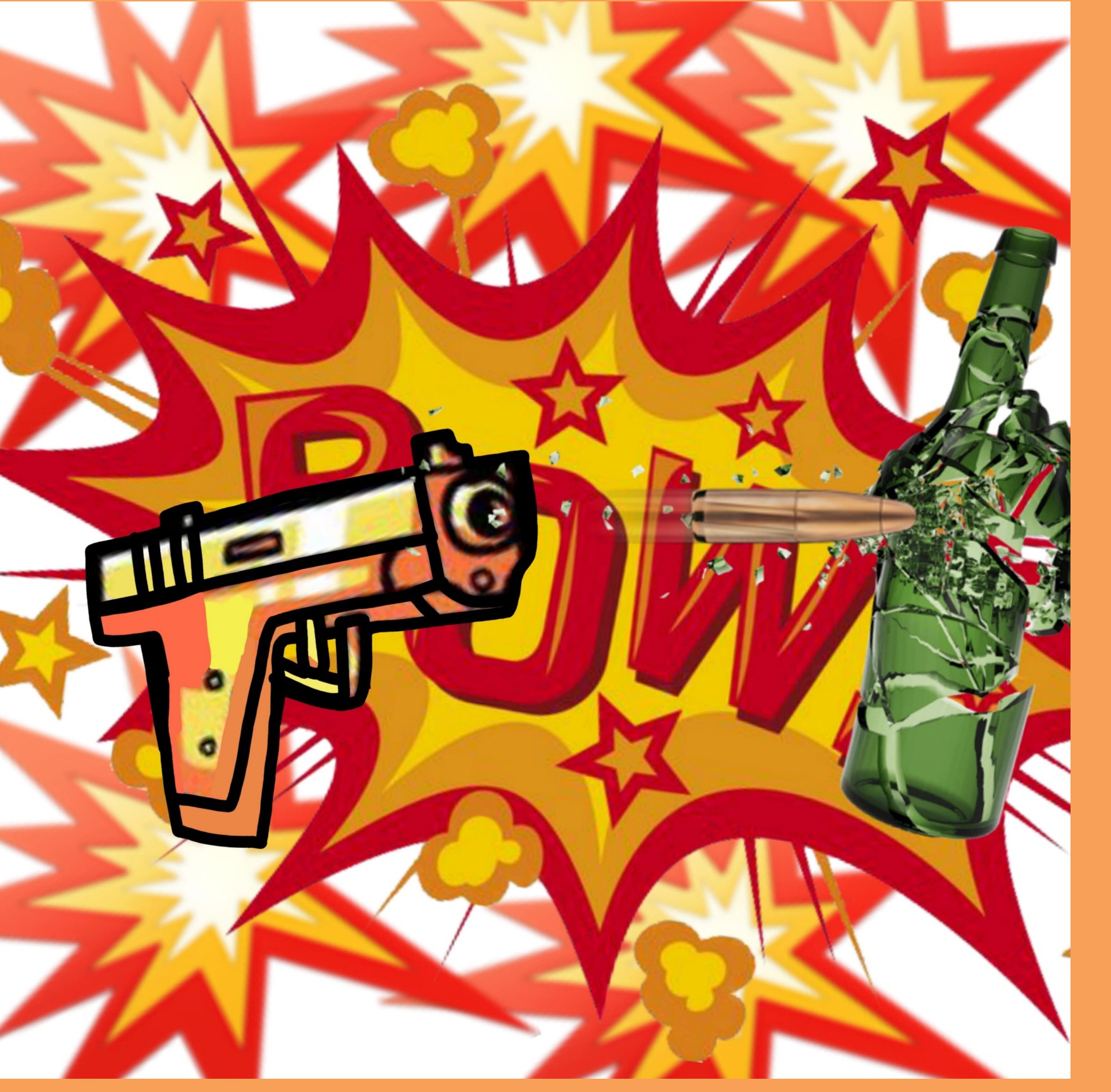 Bottle shooting