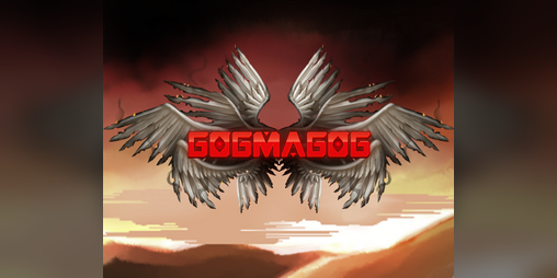 Cover image for GogMagog