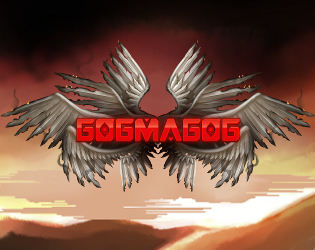 Cover image for GogMagog