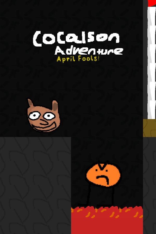 Cocalson Adventure: Quest For Pizza