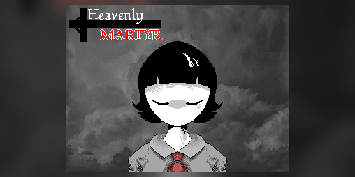 Cover image for Heavenly Martyr